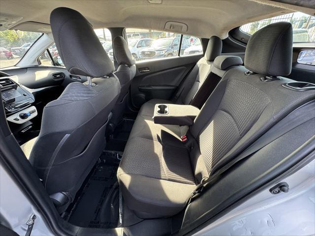 used 2018 Toyota Prius car, priced at $19,995