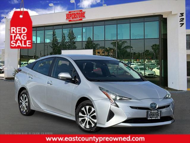 used 2018 Toyota Prius car, priced at $19,995