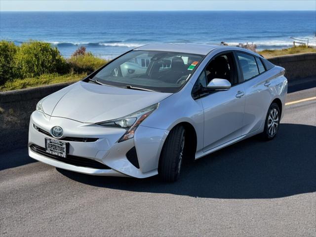 used 2018 Toyota Prius car, priced at $19,995