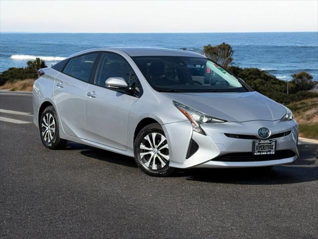 used 2018 Toyota Prius car, priced at $19,995