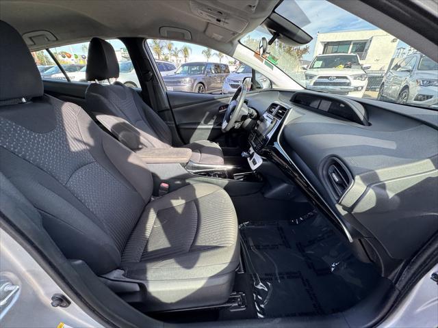 used 2018 Toyota Prius car, priced at $19,995