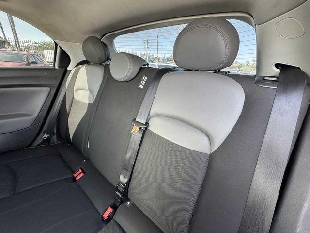 used 2016 FIAT 500X car, priced at $8,999