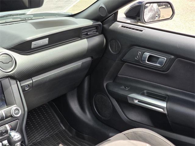 used 2022 Ford Mustang car, priced at $23,999