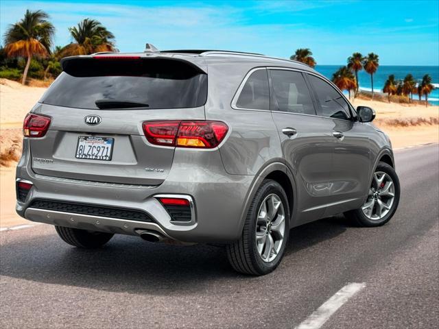 used 2019 Kia Sorento car, priced at $20,999