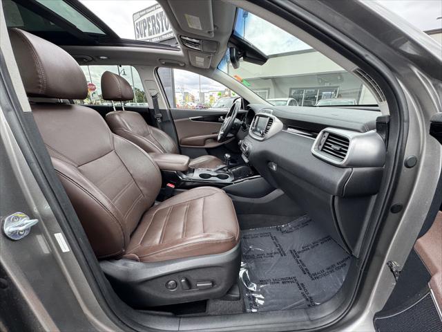 used 2019 Kia Sorento car, priced at $20,999