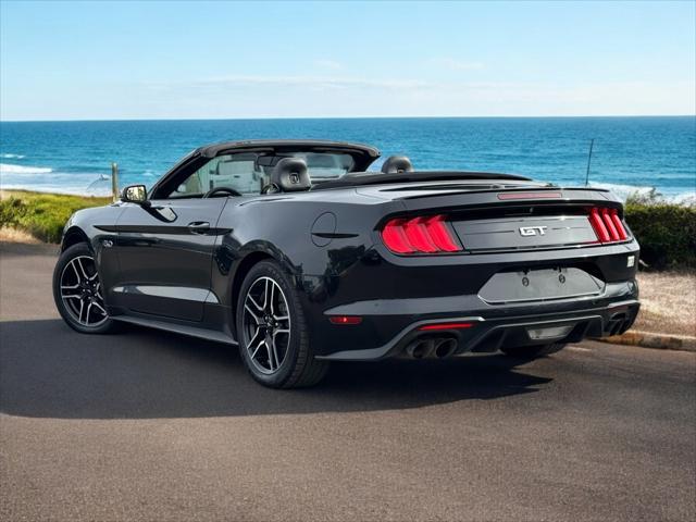 used 2020 Ford Mustang car, priced at $23,995