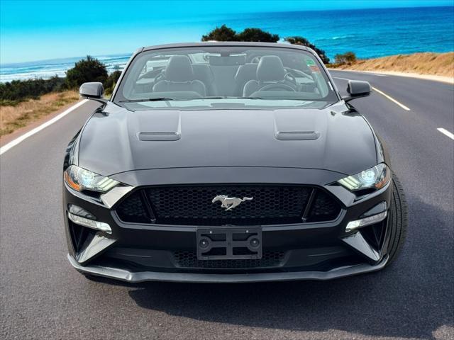 used 2020 Ford Mustang car, priced at $23,995