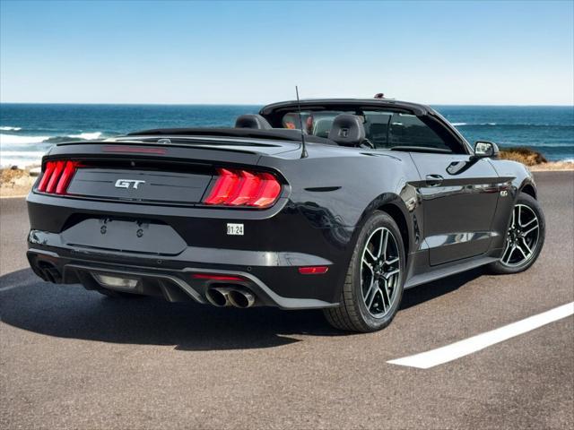 used 2020 Ford Mustang car, priced at $23,995