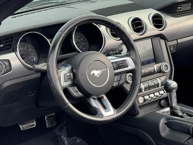 used 2020 Ford Mustang car, priced at $23,995