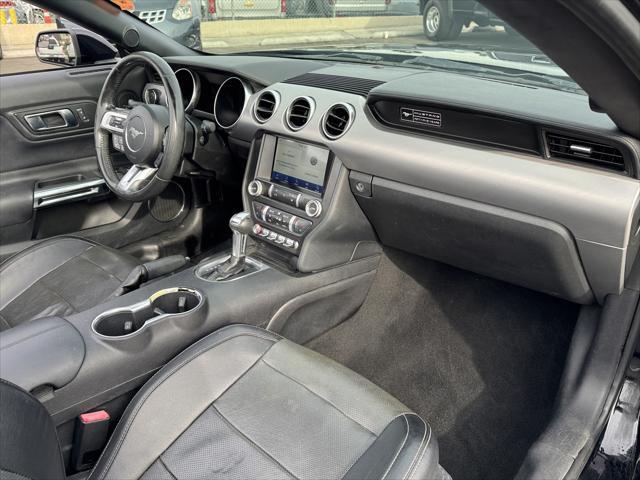 used 2020 Ford Mustang car, priced at $23,995