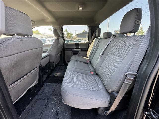 used 2018 Ford F-150 car, priced at $29,999