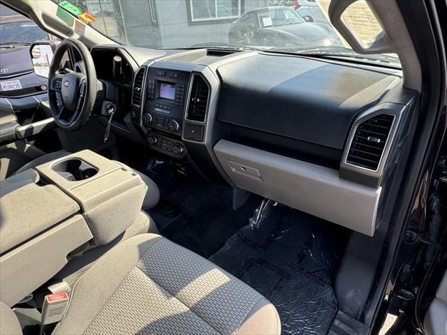 used 2018 Ford F-150 car, priced at $29,999