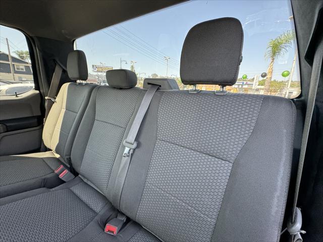 used 2018 Ford F-150 car, priced at $29,999