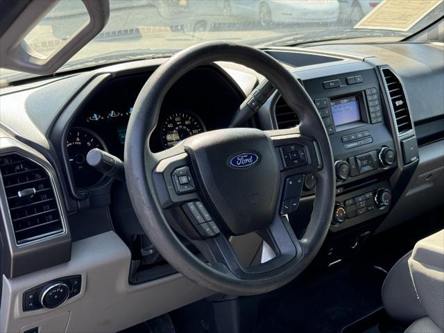 used 2018 Ford F-150 car, priced at $29,999