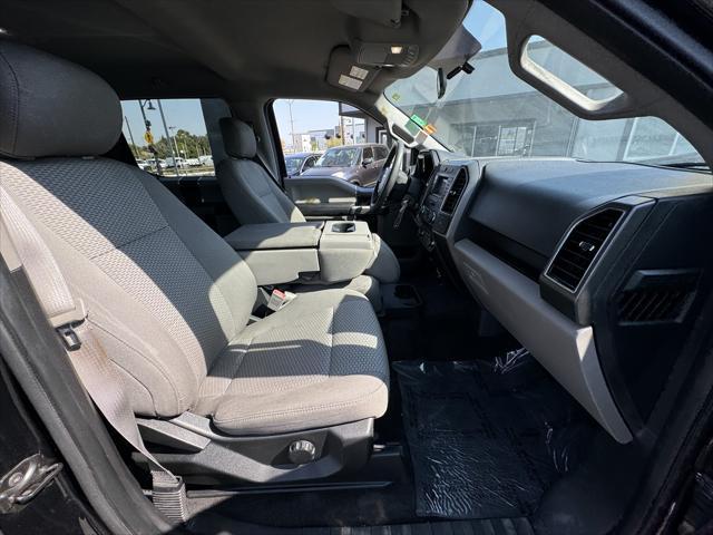 used 2018 Ford F-150 car, priced at $29,999