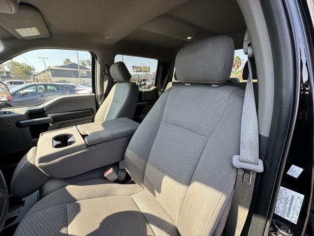 used 2018 Ford F-150 car, priced at $29,999