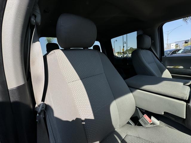 used 2018 Ford F-150 car, priced at $29,999