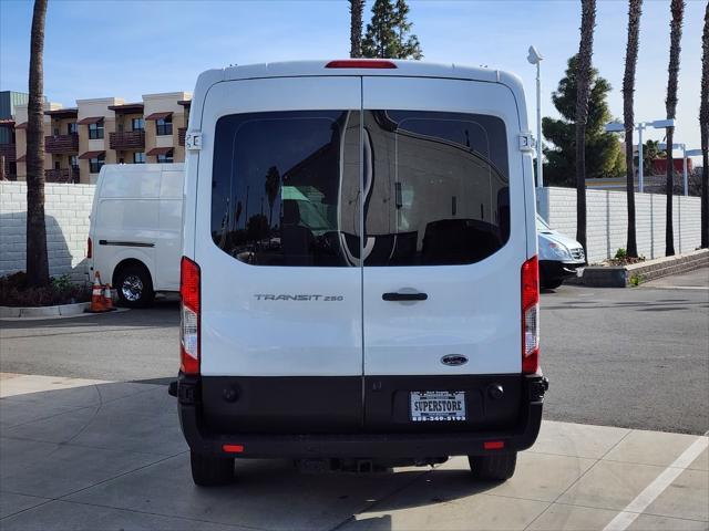 used 2016 Ford Transit-250 car, priced at $39,488