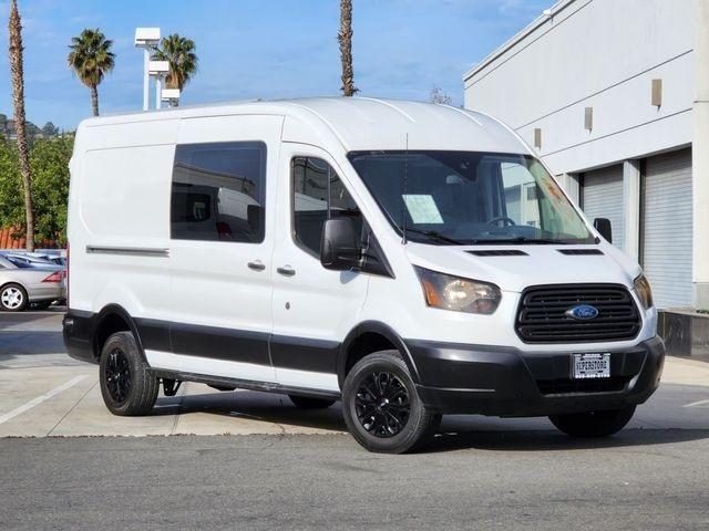 used 2016 Ford Transit-250 car, priced at $39,888