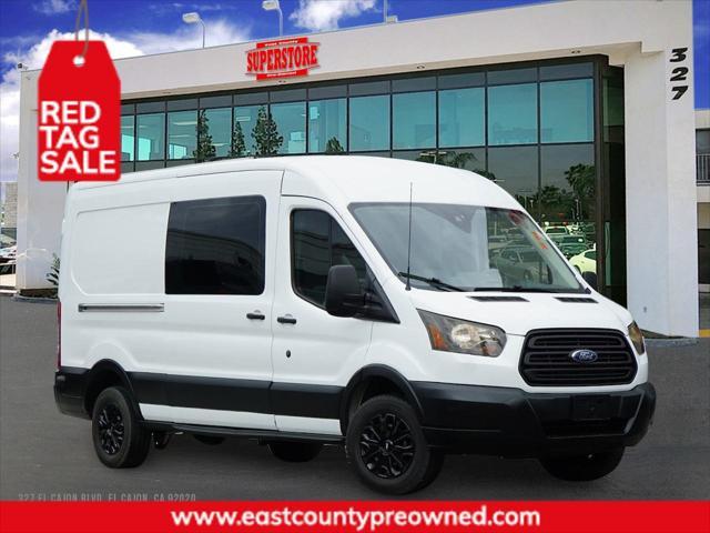 used 2016 Ford Transit-250 car, priced at $39,488