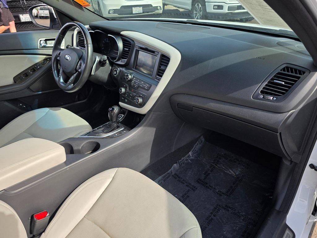 used 2013 Kia Optima car, priced at $13,999