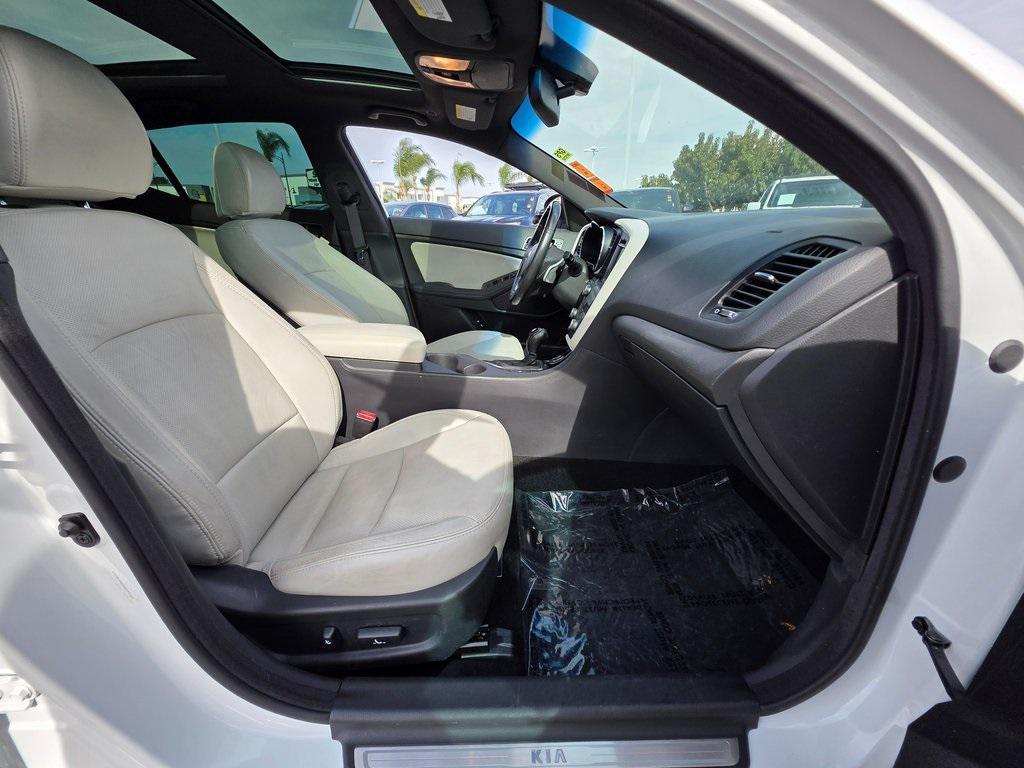 used 2013 Kia Optima car, priced at $13,999