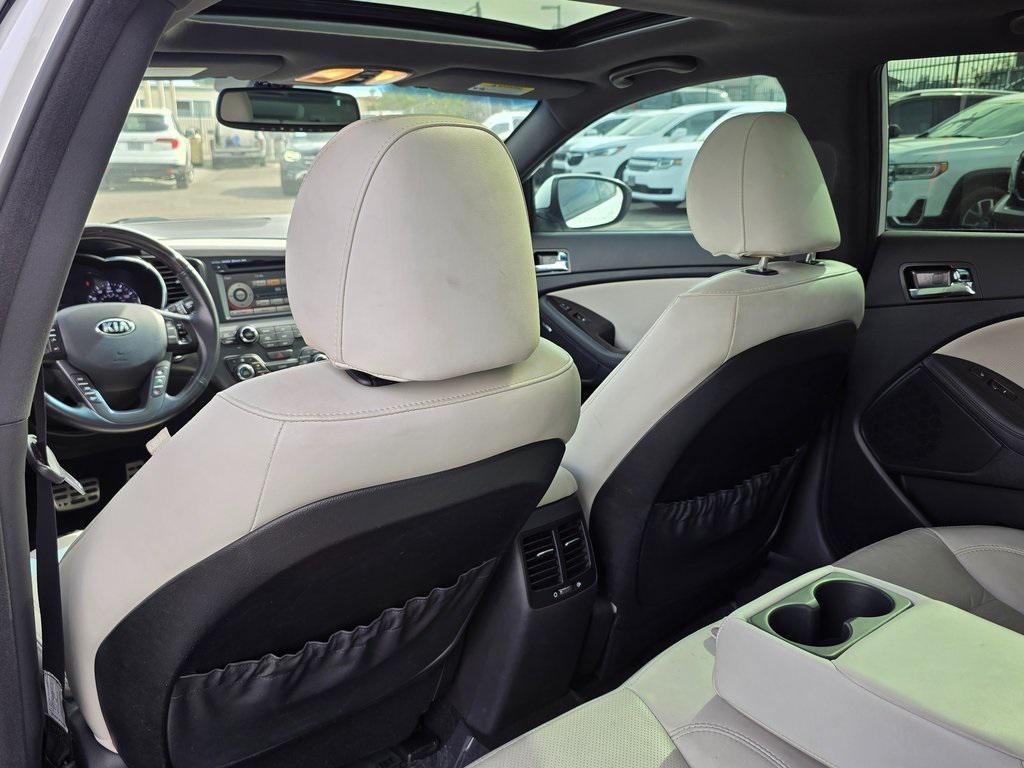 used 2013 Kia Optima car, priced at $13,999