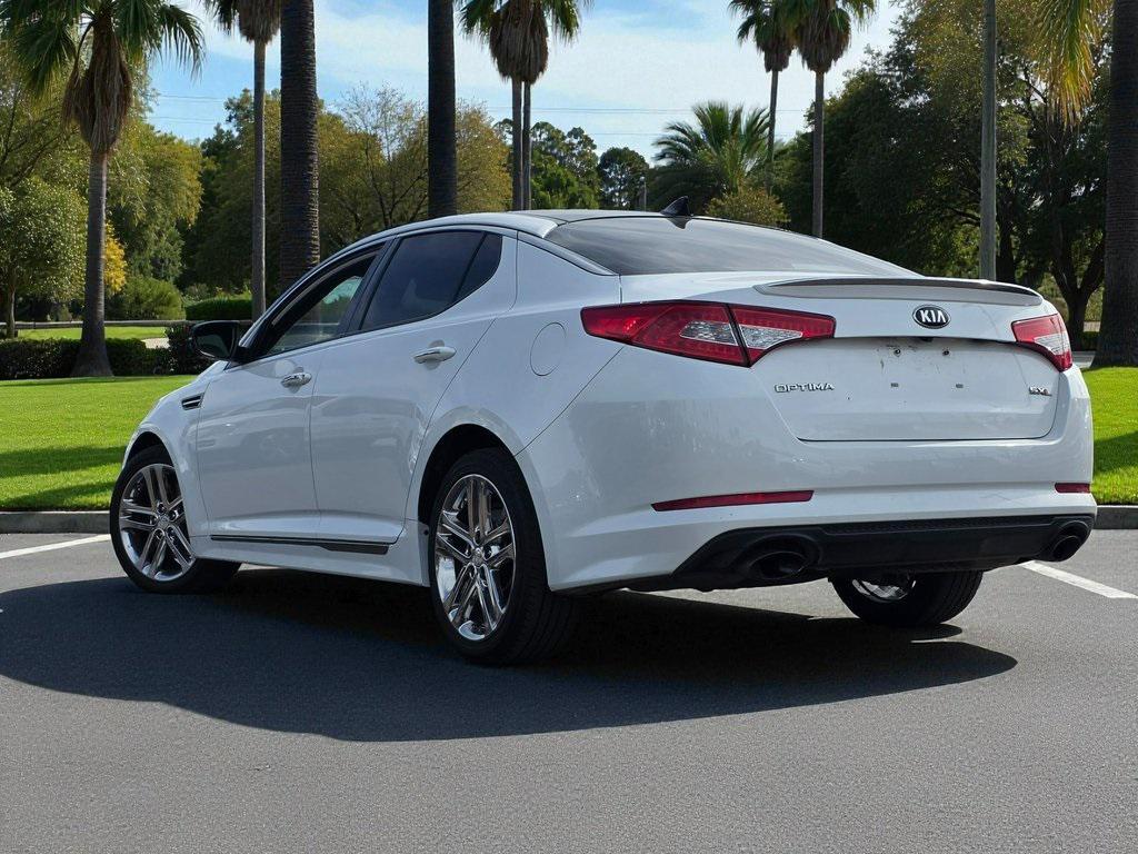 used 2013 Kia Optima car, priced at $13,999