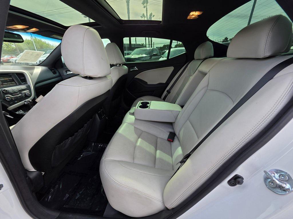 used 2013 Kia Optima car, priced at $13,999