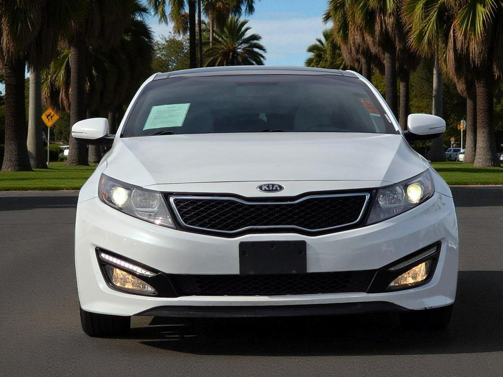 used 2013 Kia Optima car, priced at $13,999