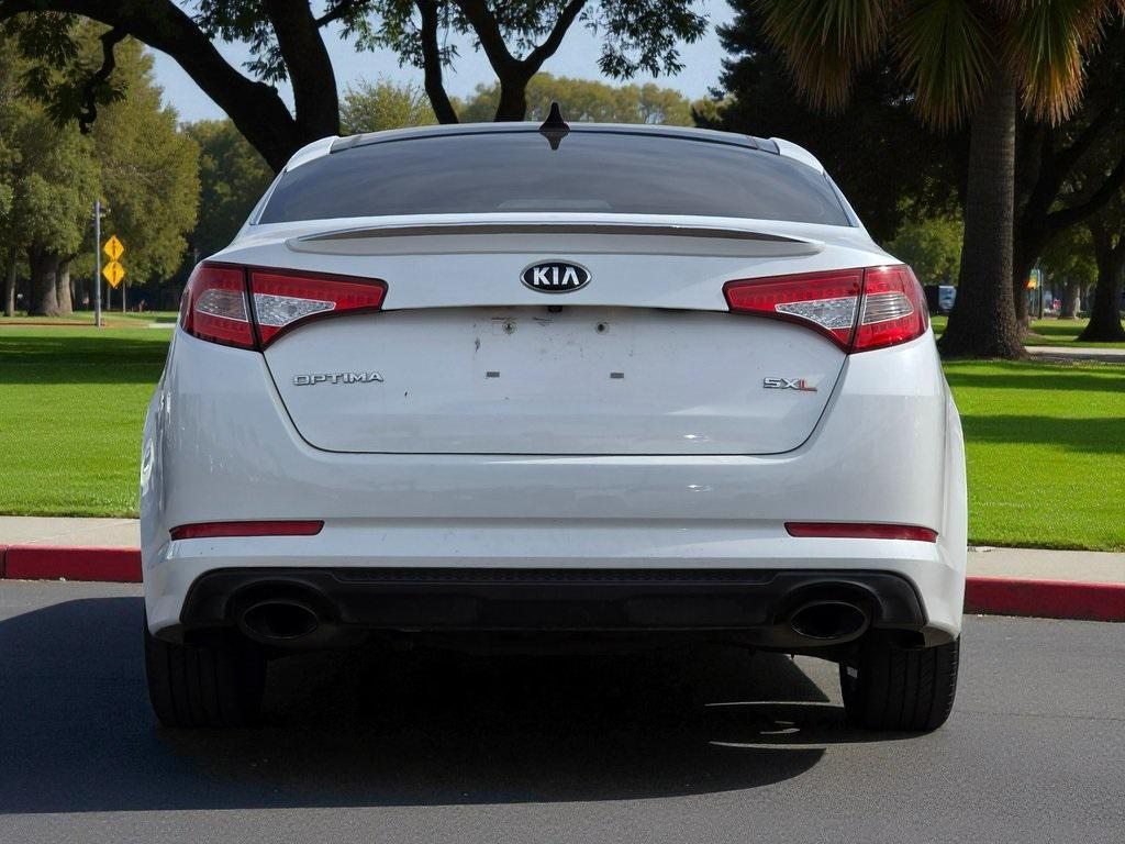 used 2013 Kia Optima car, priced at $13,999