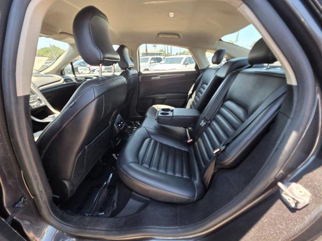 used 2019 Ford Fusion car, priced at $13,999