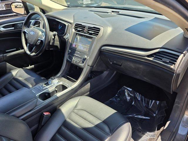 used 2019 Ford Fusion car, priced at $13,999