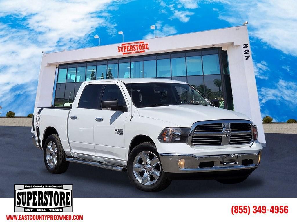 used 2018 Ram 1500 car, priced at $24,999