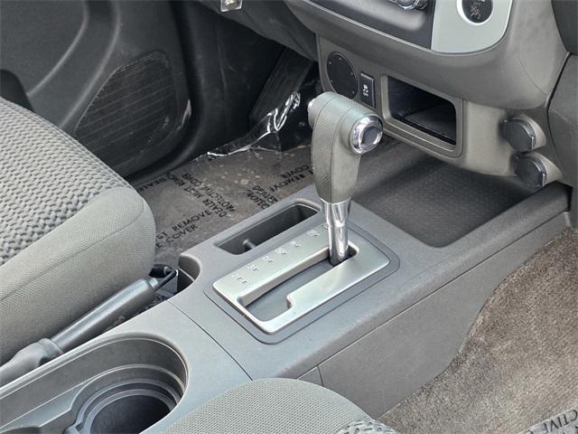 used 2016 Nissan Frontier car, priced at $17,999