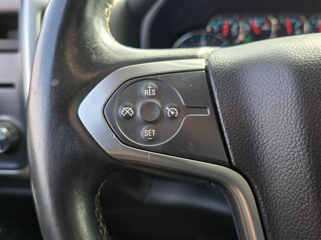 used 2014 Chevrolet Silverado 1500 car, priced at $24,999