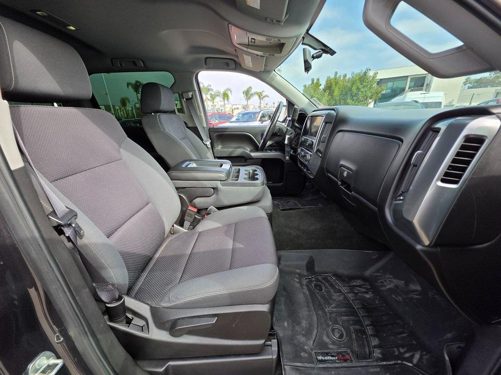 used 2014 Chevrolet Silverado 1500 car, priced at $24,999