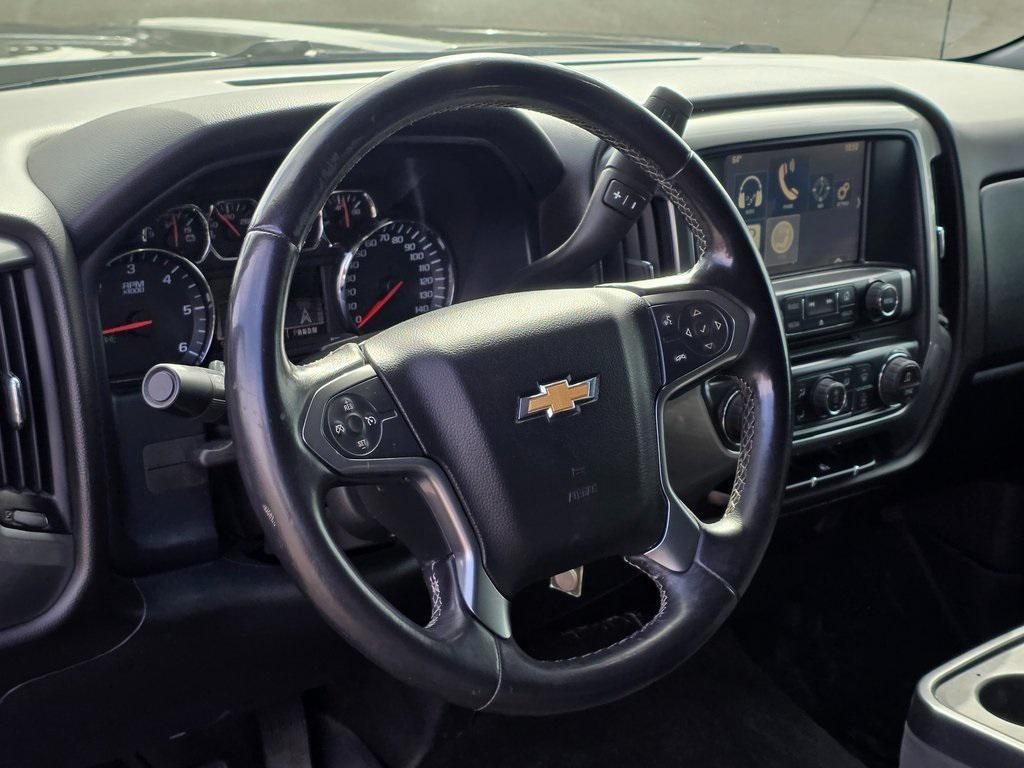 used 2014 Chevrolet Silverado 1500 car, priced at $24,999