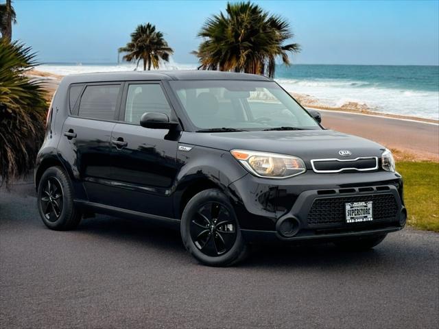 used 2016 Kia Soul car, priced at $14,888