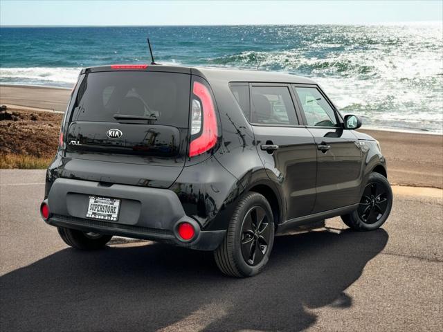 used 2016 Kia Soul car, priced at $14,888