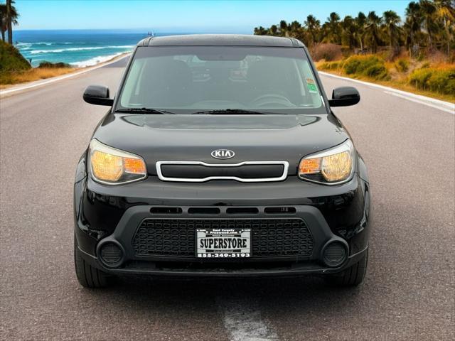 used 2016 Kia Soul car, priced at $14,888