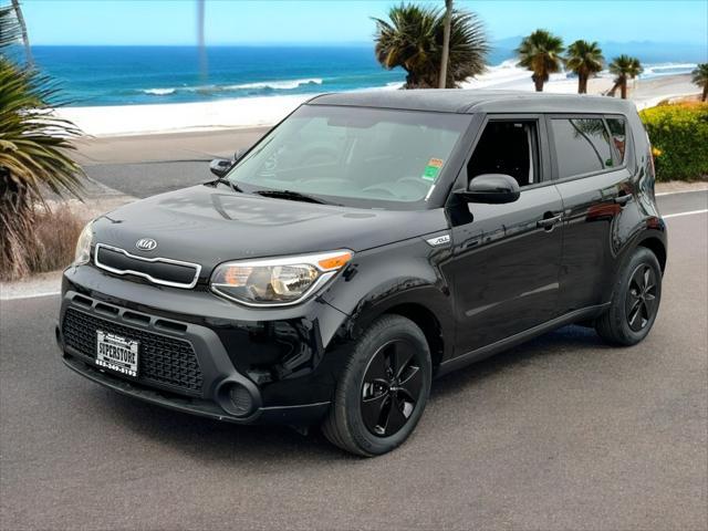 used 2016 Kia Soul car, priced at $14,888