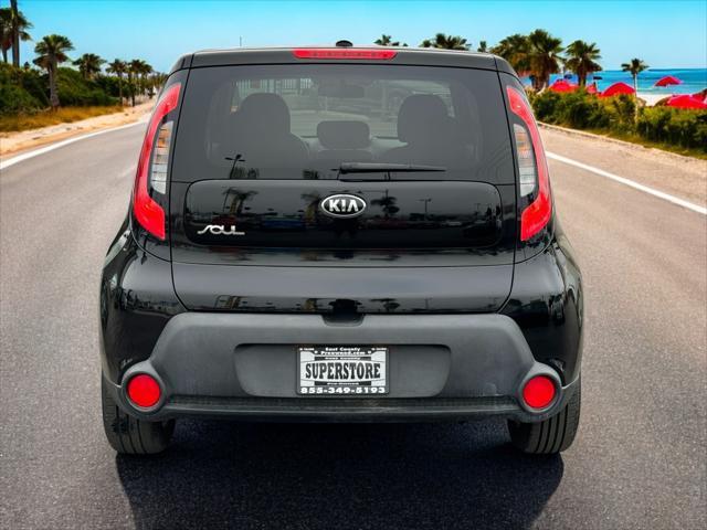 used 2016 Kia Soul car, priced at $14,888