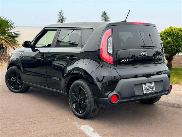 used 2016 Kia Soul car, priced at $14,888