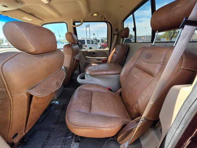 used 2002 Ford F-150 car, priced at $9,999