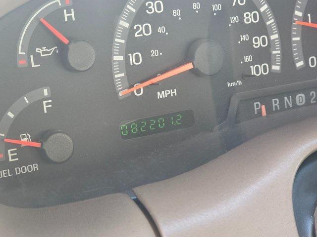 used 2002 Ford F-150 car, priced at $9,999