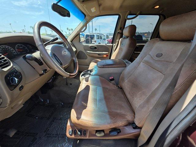 used 2002 Ford F-150 car, priced at $9,999
