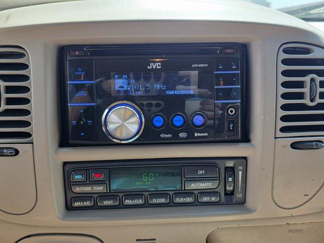 used 2002 Ford F-150 car, priced at $9,999