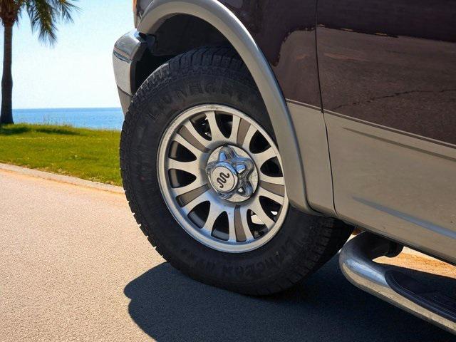 used 2002 Ford F-150 car, priced at $9,999