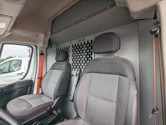 used 2018 Ram ProMaster 3500 car, priced at $32,999